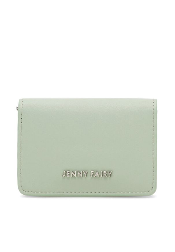 Portfel Jenny Fairy. Kolor: zielony
