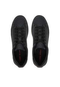 Hugo - HUGO Sneakersy Neston Tenn 50563582 Czarny. Kolor: czarny #2