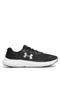 Under Armour Buty do biegania Ua W Charged Rogue 3 3024888-001 Czarny. Kolor: czarny. Materiał: materiał #1