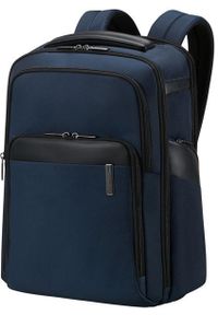 hama - 153522 1090 PLECAK DO LAPTOPA SAMSONITE EVOSIGHT 15.6“ GRANATOWY. Kolor: niebieski