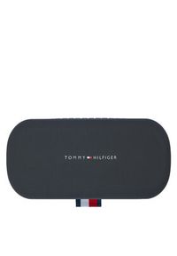 TOMMY HILFIGER - Tommy Hilfiger Okulary przeciwsłoneczne 2202/S 207892 Granatowy. Kolor: niebieski #3