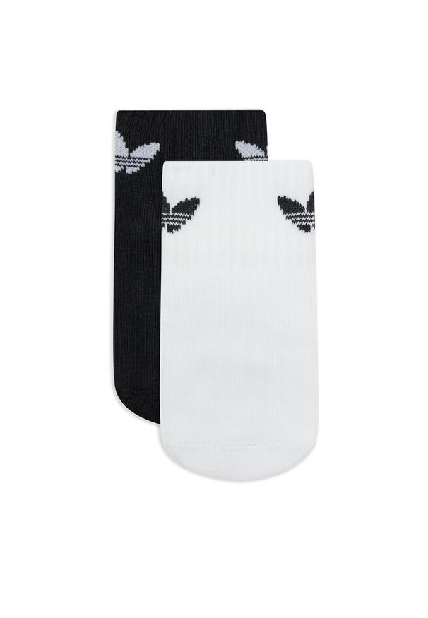 Adidas - Skarpety długie adidas. Wzór: kolorowy