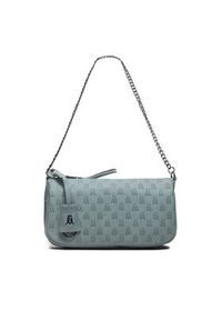 Steve Madden Torebka Burgent-X Crossbody SM13000920-02002-BLU Niebieski. Kolor: niebieski. Materiał: skórzane #4