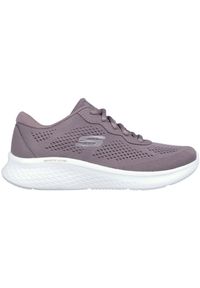 skechers - Buty damskie SKECHERS Skech-Lite Pro Perfect Time. Kolor: biały, wielokolorowy, fioletowy