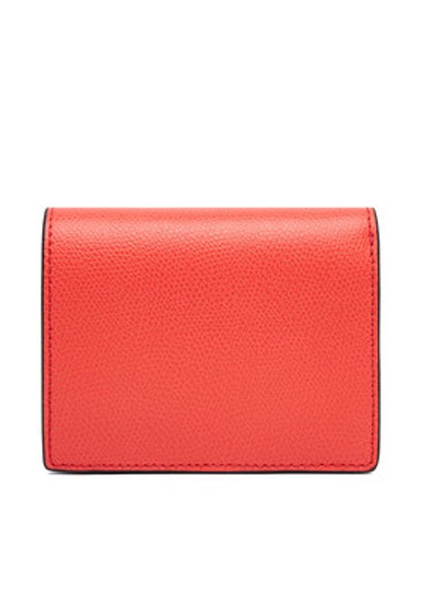 Furla Portfel Camelia S WP00304 ARE000 CN 4506S Pomarańczowy. Kolor: pomarańczowy. Materiał: skóra