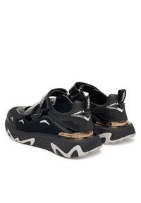 Karl Lagerfeld - KARL LAGERFELD Sneakersy Blaze KL62406 Czarny. Kolor: czarny. Materiał: skóra #3