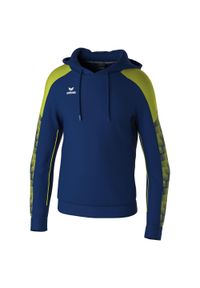ERIMA - Bluza z kapturem dla dzieci Erima Evo Star. Typ kołnierza: kaptur. Kolor: wielokolorowy, niebieski, żółty, zielony #1