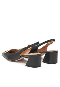 HÖGL Sandały Jennifer 9-104623 Czarny. Kolor: czarny. Materiał: skóra