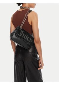 Juicy Couture Torebka EO-BEJXT8798WVP Czarny. Kolor: czarny #1