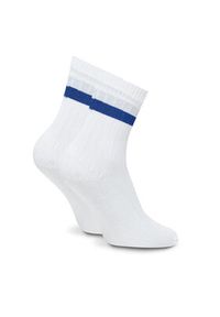 Lacoste Skarpety długie RA4241 Kolorowy. Materiał: materiał, bawełna. Wzór: kolorowy