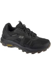 skechers - Buty trekkingowe męskie, Equalizer 5.0 Trail - Tumbler Ridge. Kolor: czarny