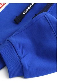 Original Marines Spodnie dresowe DDP0257NM Niebieski Regular Fit. Kolor: niebieski. Materiał: bawełna