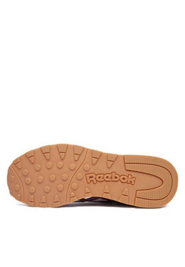 Reebok Sneakersy SS-CLASSIC NYLON 89 100245718 Bordowy. Kolor: czerwony. Materiał: skóra, zamsz. Model: Reebok Classic, Reebok Nylon