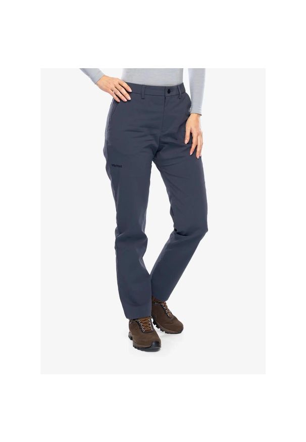 Spodnie damskie Marmot Arch Rock Pant. Kolor: szary