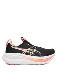 Asics Buty do biegania Gel-Nimbus 28 1012B899 Czarny. Kolor: czarny. Materiał: mesh #1