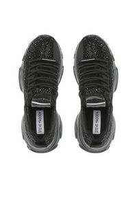 Steve Madden Sneakersy Maxima-R SM11001807 Czarny. Kolor: czarny. Materiał: materiał #4