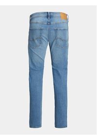 Jack & Jones - Jack&Jones Jeansy Tim 12223505 Niebieski Slim Fit. Kolor: niebieski #5