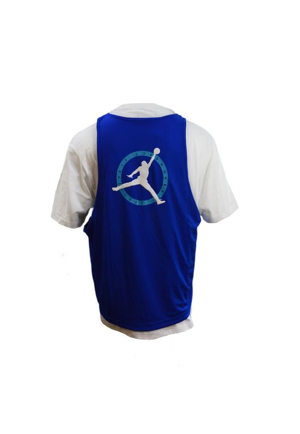 Koszulka męska Jordan Flight MVP niebieska DV7604-100 XL. Kolor: wielokolorowy