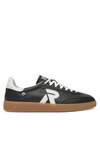 Sneakersy Rieker Revolution Lifestyle. Kolor: czarny