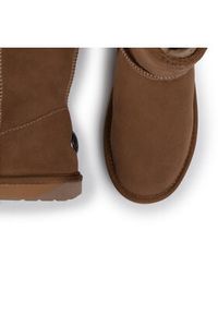 EMU Australia Śniegowce Platinum Stinger Slim Lo WP20002 Brązowy. Kolor: brązowy. Materiał: skóra #10