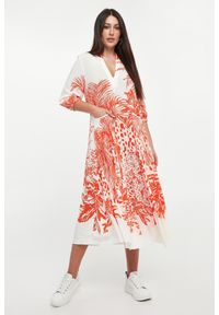 Sportalm - Sukienka z tropikalnym wzorem SPORTALM #1