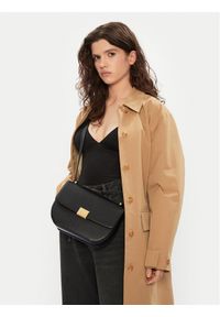 Karl Lagerfeld - KARL LAGERFELD Torebka A1W30444 Czarny. Kolor: czarny. Materiał: skórzane #1