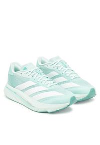 Adidas - adidas Buty do biegania Adizero SL2 JQ2798 Błękitny. Kolor: niebieski. Materiał: materiał #5