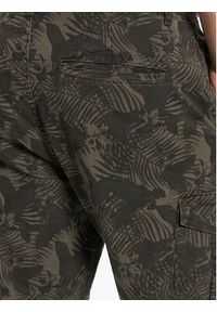 LTB Spodnie materiałowe Pecaba 47003 25001 Zielony Regular Fit. Kolor: zielony. Materiał: materiał, bawełna