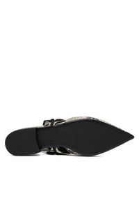 Pinko - PINKO Czółenka Gianira 30 SD0547 P042 Szary. Kolor: szary. Materiał: skóra #2