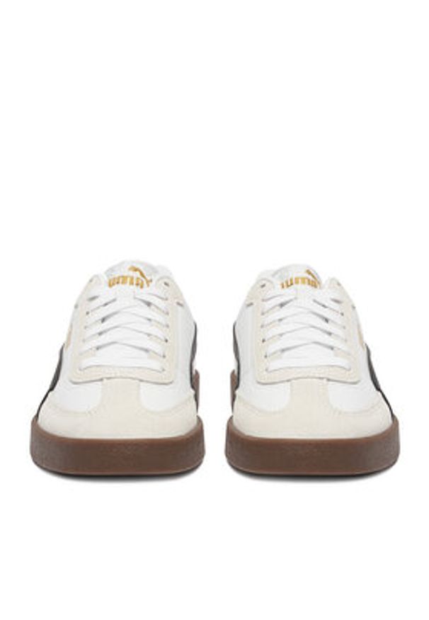 Puma Sneakersy C-CLUB II ERA JR 40148902 Biały. Kolor: biały. Materiał: skóra