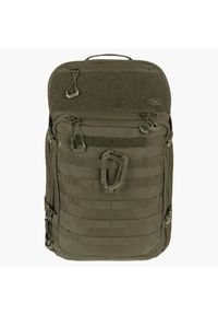 outdoorowy Plecak Harrier 45L - Ranger Green Highlander. Kolor: zielony