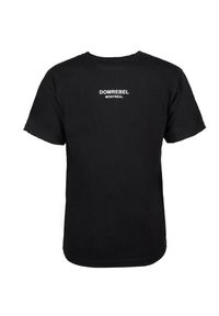 Domrebel T-shirt "Baller" | Baller | Mężczyzna | Czarny. Okazja: na co dzień. Kolor: czarny. Materiał: bawełna. Styl: casual #6