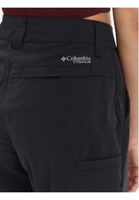 columbia - Columbia Szorty materiałowe Summit Valley™ Short 2072494 Czarny Active Fit. Kolor: czarny. Materiał: syntetyk #4