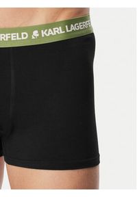 Karl Lagerfeld - KARL LAGERFELD Komplet bokserek B1M47030 Czarny. Kolor: czarny. Materiał: bawełna #8