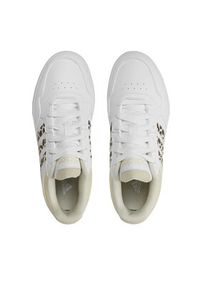 Adidas - adidas Sneakersy Hoops 3.0 Shoes IG7894 Biały. Kolor: biały