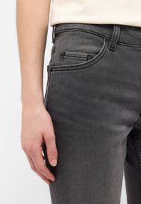 Damskie Spodnie Jeansowe Mustang Style Rebecca Slim Denim Black 1016089 4000 882 #2