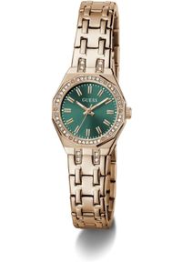 Zegarek Guess Zegarek damski Guess GW0931L7 CYRKONIE różowe złoto. Kolor: różowy, złoty, wielokolorowy #1