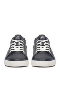 Beverly Hills Polo Club Sneakersy CEO-FRISCO-01 Granatowy. Kolor: niebieski. Materiał: materiał #2