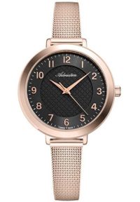 Zegarek damski Adriatica A3787.9124Q różowe złoto. Kolor: różowy, złoty, wielokolorowy #1