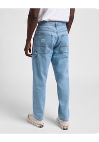 Lee - LEE MĘSKIE SPODNIE JEANSOWE CARPENTER LIGHT 112349188 L75K015654 #2