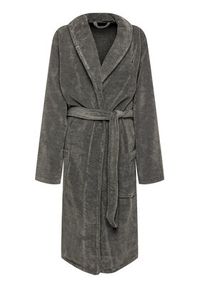 TOMMY HILFIGER - Tommy Hilfiger Szlafrok 2S87905539 Szary. Kolor: szary. Materiał: bawełna #2