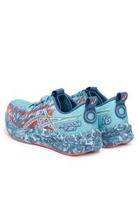Asics Buty do biegania Noosa Tri 16 1011B872 Niebieski. Kolor: niebieski. Materiał: mesh, materiał #3