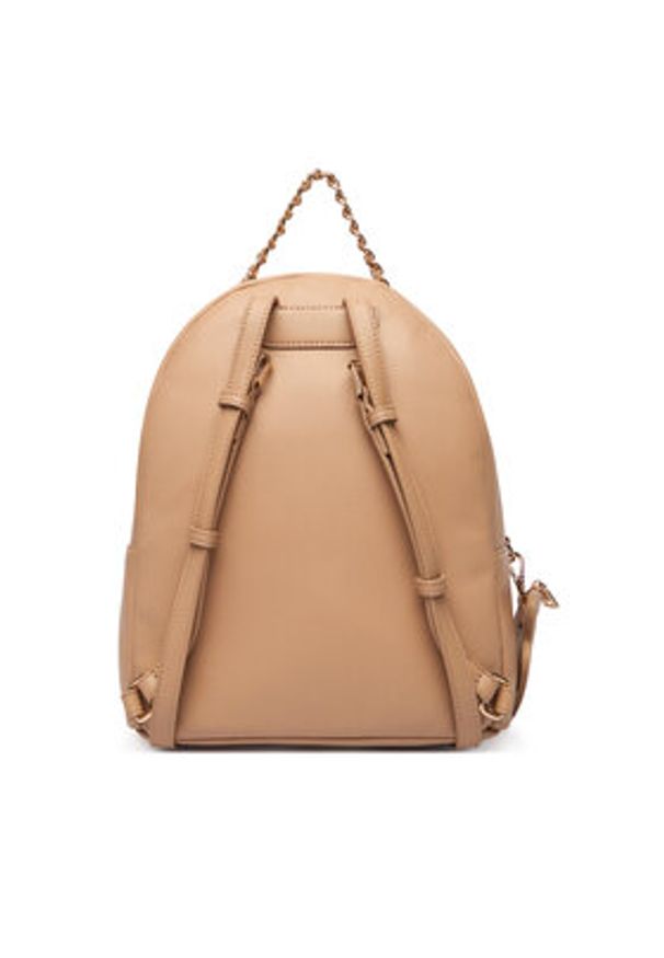 Liu Jo Plecak AA6324 E1012 Brązowy. Kolor: brązowy. Materiał: skóra