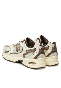New Balance Sneakersy MR530ASM M Beżowy. Kolor: beżowy. Materiał: materiał #6