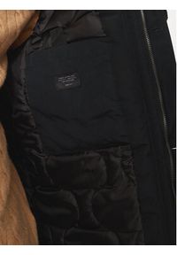 INDICODE Parka Callen 15-730 Czarny Regular Fit. Kolor: czarny. Materiał: syntetyk