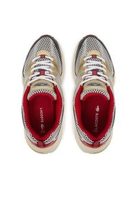 Lacoste Sneakersy Storm 96 2K 7-49SFA0025 Kolorowy. Materiał: skóra. Wzór: kolorowy #4
