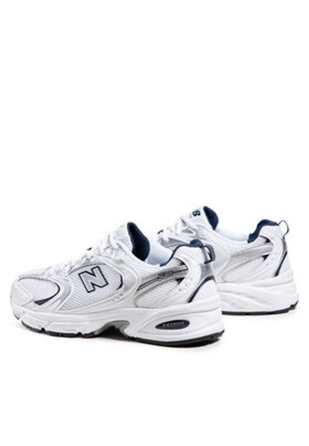 New Balance Sneakersy MR530SG Biały. Kolor: biały. Materiał: materiał