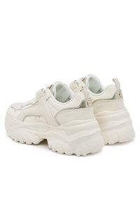 Buffalo Sneakersy Bliss 1636479 Écru. Materiał: skóra #3