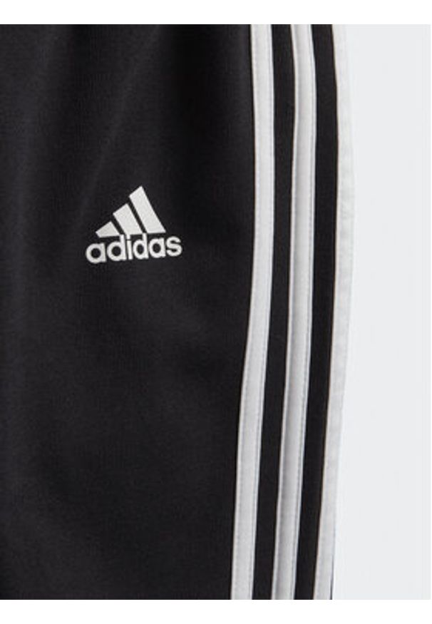 Adidas - adidas Komplet dresowy Badge of Sport French Terry Jogger GM8977 Czarny Regular Fit. Kolor: czarny. Materiał: bawełna. Styl: sportowy