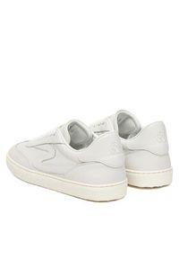 Stuart Weitzman Sneakersy Runaround SL059 Biały. Kolor: biały. Materiał: skóra #4